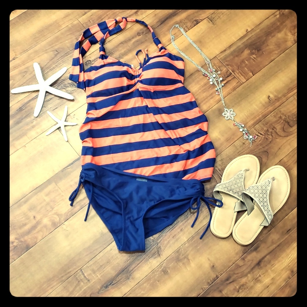 Maternity tankini